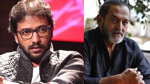 Movie Director Mahesh Manjrekar