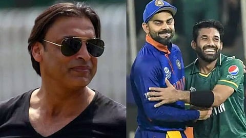 Shoaib Akhtar says Virat Kohli was force to leave captaincy 