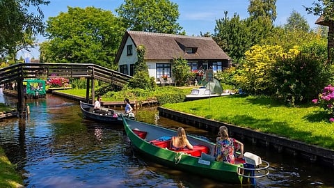 giethoorn europe
