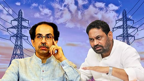 Nitin Raut Disappointed on Mahavikas Aghadi government