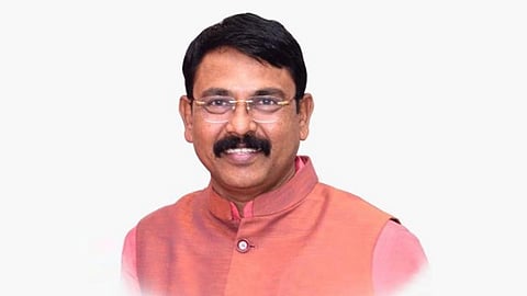 MP Sunil Mendhe