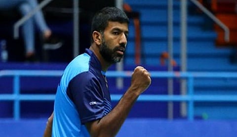 ऑस्ट्रेलिया ओपनआधी; अ‍ॅडलेडच्या कोर्टवर बोपन्ना-रामकुमार जोडीचा डंका