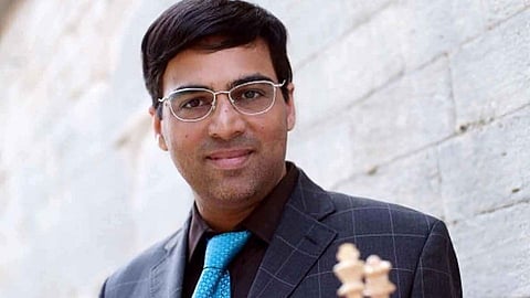 (Asian Games 2022 Viswanathan Anand to mentor Indian chess team)