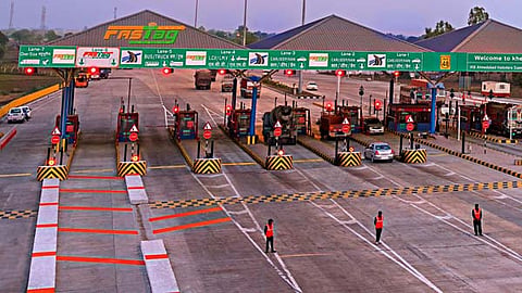anewadi toll booth