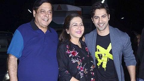 Dhawan Family