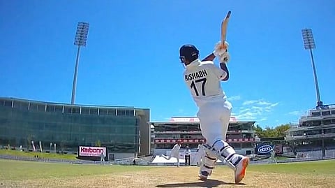 Rishabh Pant