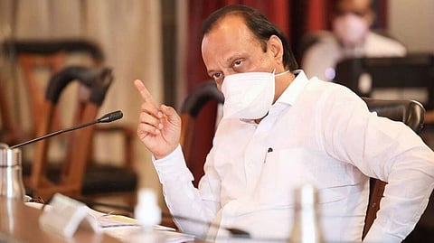 Ajit Pawar
