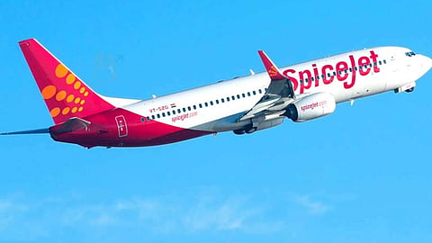 Spice jet latest marathi news