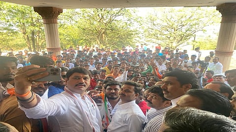 Dhananjay Munde