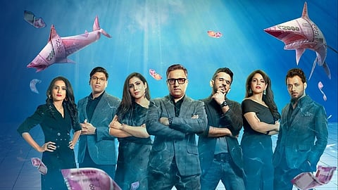 Shark Tank 
