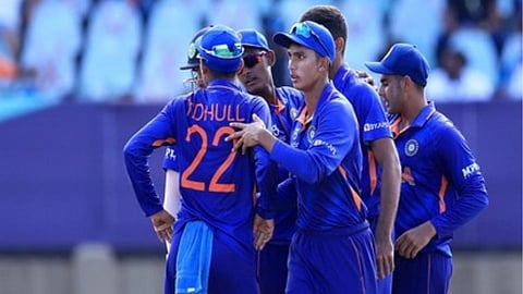 U19 World Cup Indian Players Tested Corona Positive 