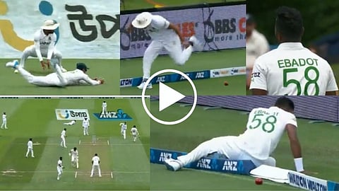 New Zealand vs Bangladesh 