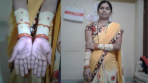 lakh chuda