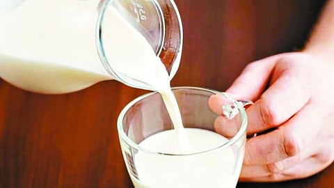  Milk price increases

