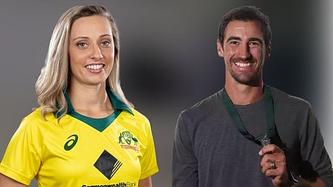 Mitchell Starc Won Allan Border Medal by One Vote Pat Cummins Reaction 