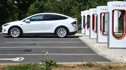 Electric vehicle