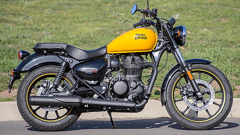 Royal Enfield Bikes Price Hike in india