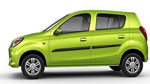 Maruti Alto 800 