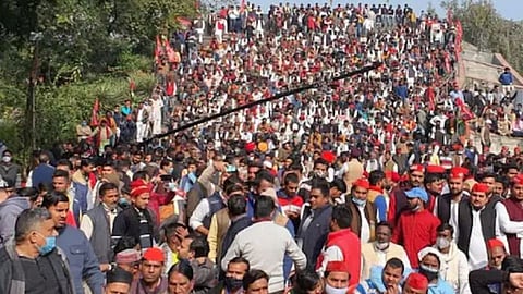 up elections