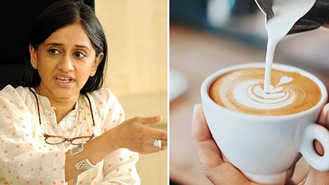 Malavika Hegde The Woman Who Saved Cafe Coffee Day 