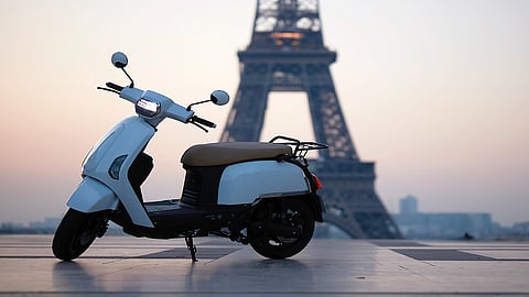 Mob-Ion AM 1 Electric Scooter