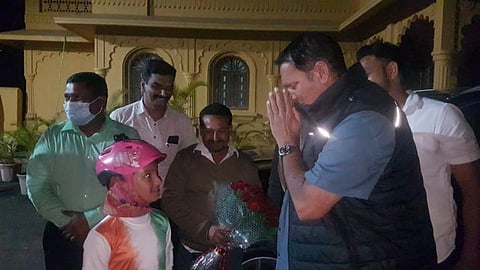 Udayanraje Bhosale