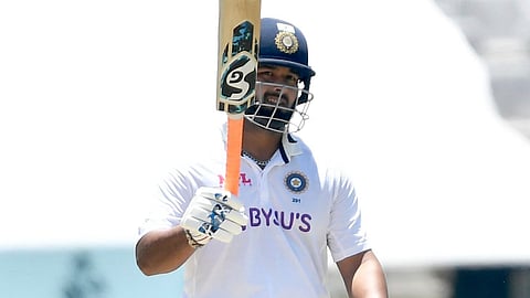 Rishabh Pant   