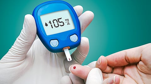 blood sugar level in morning