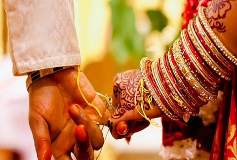 marriage 