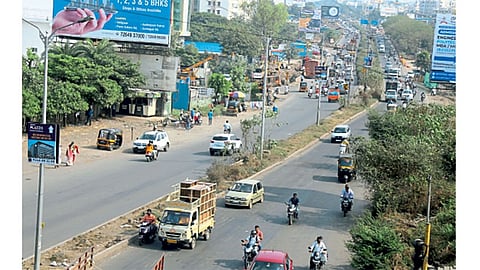 Navale Bridge Pune