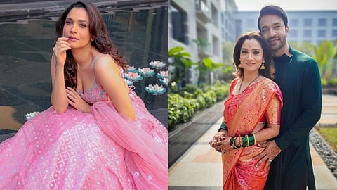 Ankita Lokhande Reacts To Pregnancy Rumors 