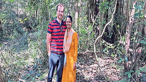 Martin of America Became Farmer from Sindhudurg 