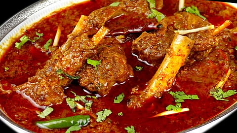 mutton curry Paithan