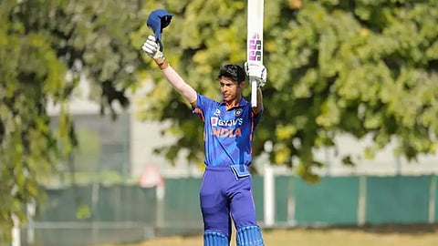 India U19 vs South Africa U19 