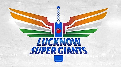 IPL 2022 :  लखनऊ संघाची 'गरूड' भरारी; लोगो झाला लॉन्च 