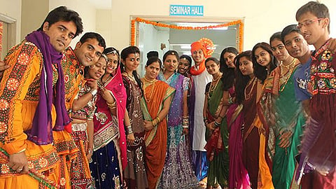 College Traditional Day