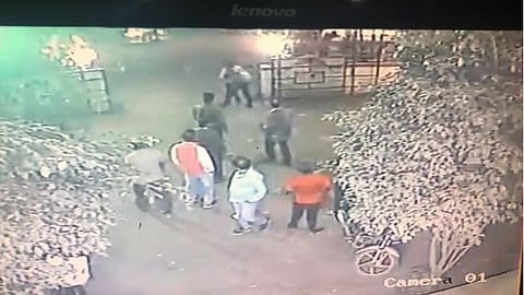 Crime
