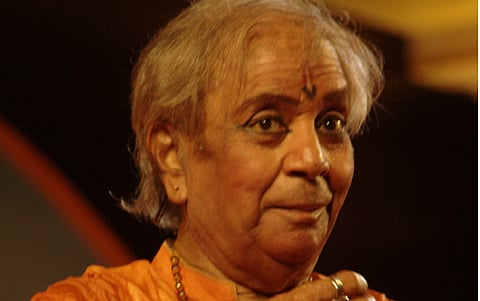 Pandit BIrju Maharaj