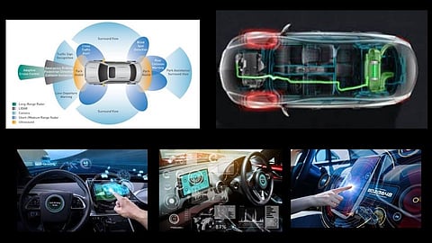 Top 5 most useless features in cars