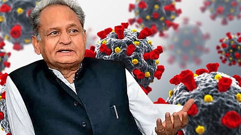 Ashok Gehlot 