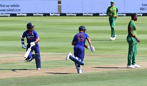 IND vs SA