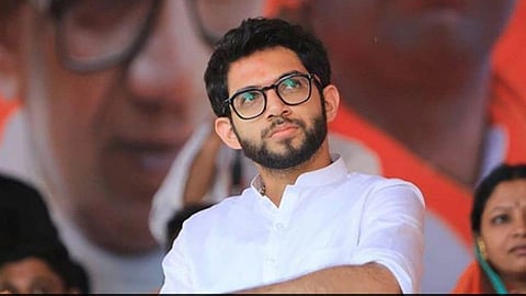 Aaditya Thackeray on Eknath shinde Government