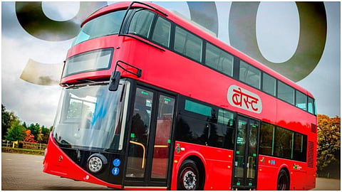mumbai best bus