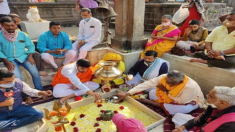BJP Addhyatmik Samanvay Aghadi 