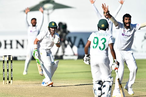 SA VS IND 