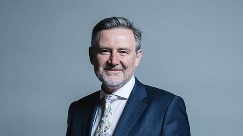Barry Gardiner 