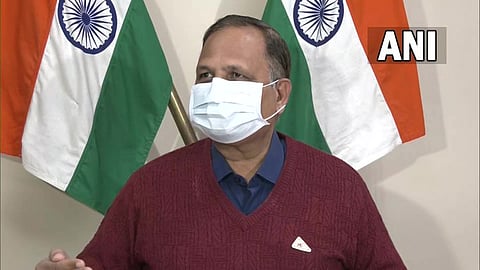 Satyendra Jain