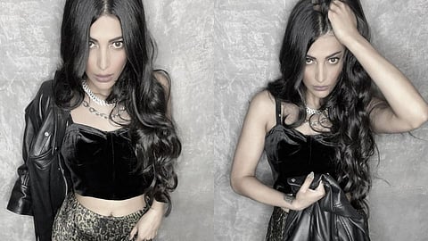 Shruti Haasan 