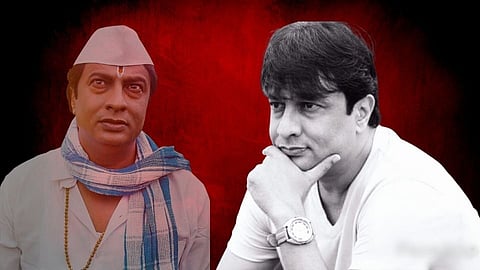 "हा अभिनय क्षेत्रातील खून"; मालिकेतून काढल्याने अभिनेते किरण मानेंचा संताप
