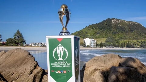 Women's ODI World Cup Will be Organize as per schedule says ICC 